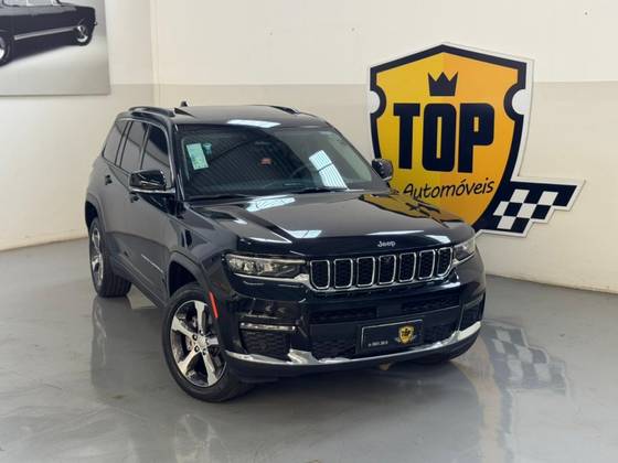 JEEP GRAND CHEROKEE 2.0 TURBO HÍBRIDO 4XE AT8